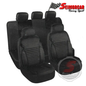 Funda Asiento Ecocuero Acolchada