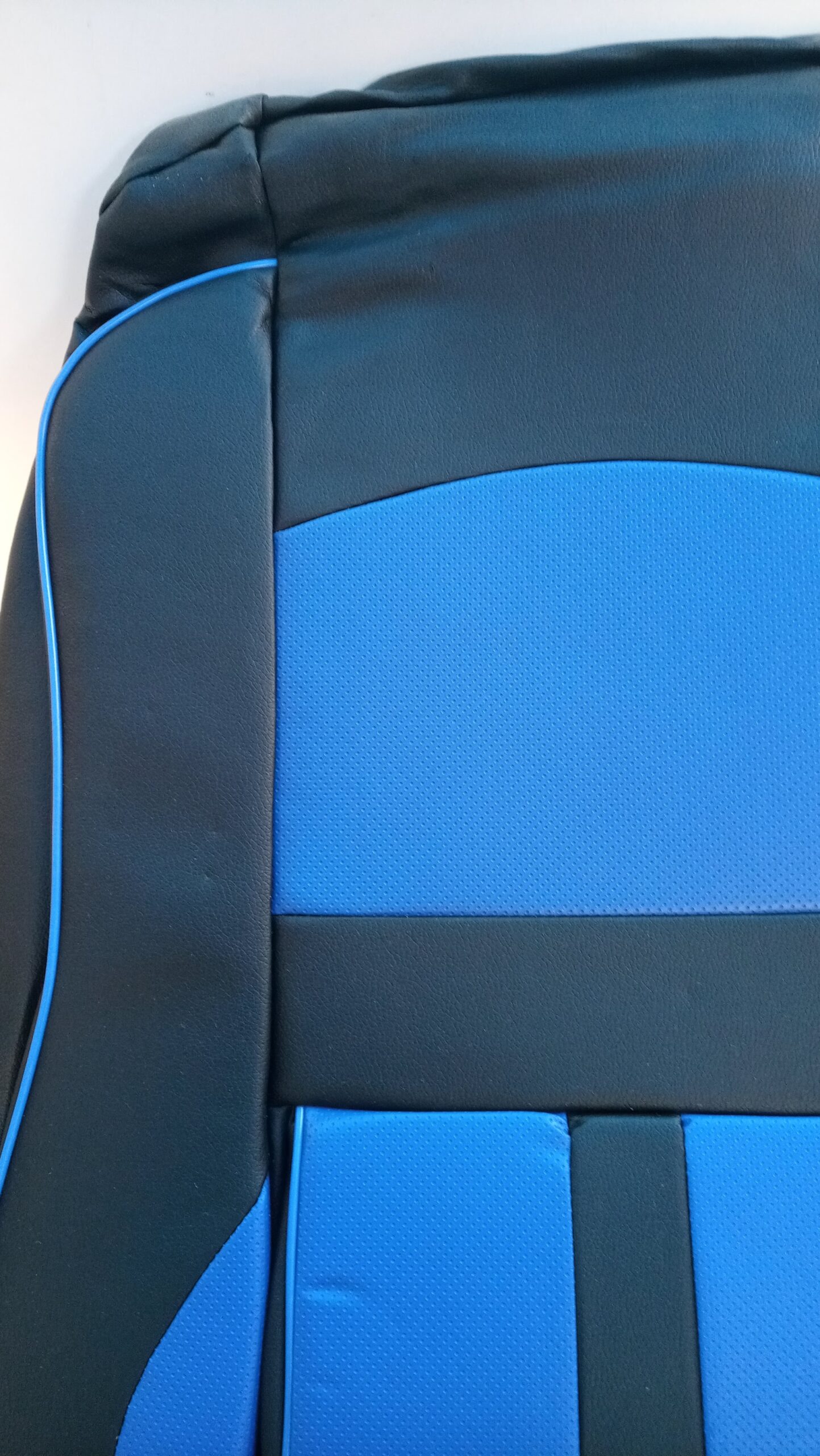 Funda Asiento Para Vehiculo en Ecocuero Acolchada