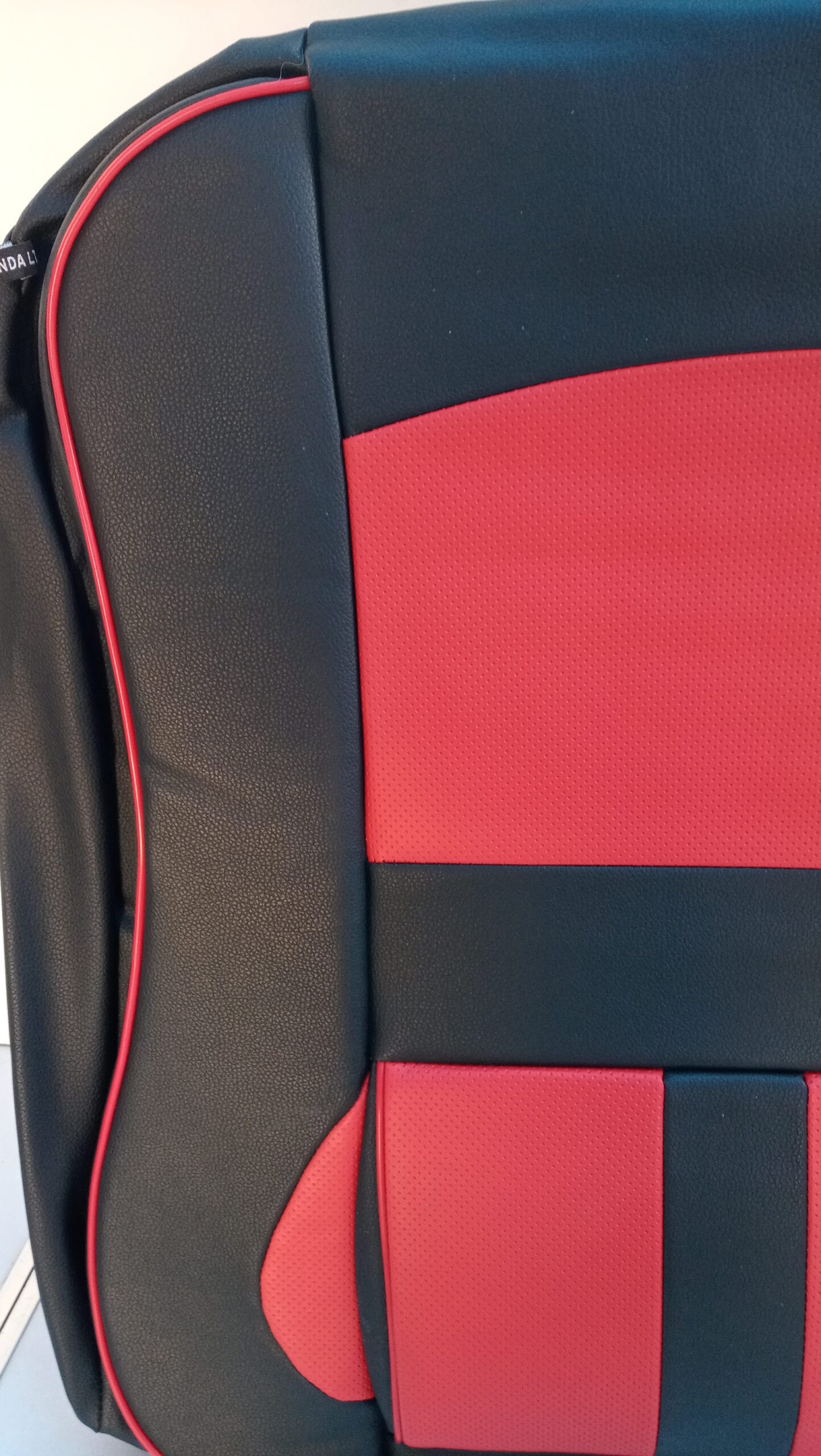 Fundas de Asiento Ecocuero