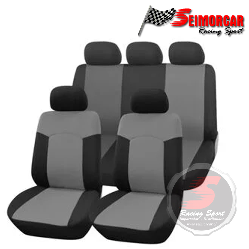 Funda de Asiento Universal en Tela