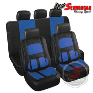 Fundas de Asiento Para Vehiculos en Ecocuero Acolchada
