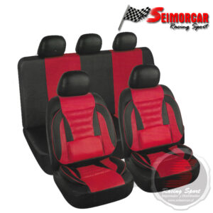 Funda Asiento Seimorcar Ecocuero Acolchado