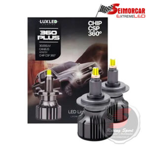 Ampolleta Led 360° Plus Chips CSP