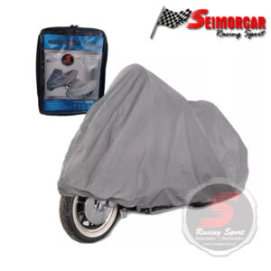 Carpa Cubre Moto con Felpa