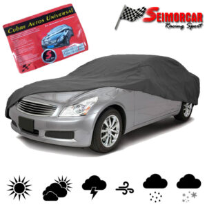 Carpa de Vehiculos Sedan