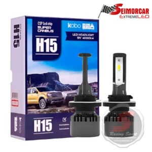 Ampolleta Led Iron H15