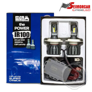 Ampolleta Led Iron IR100