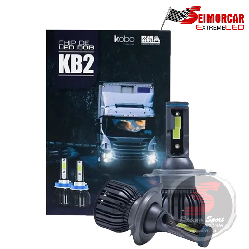 Ampolleta Led iron KB2