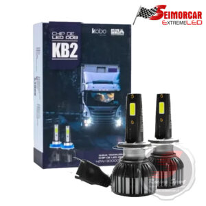 Ampolleta Led iron KB2