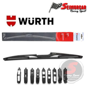 PLUMILLA TRASERA WURTH