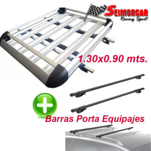 Parrilla Porta Equipaje