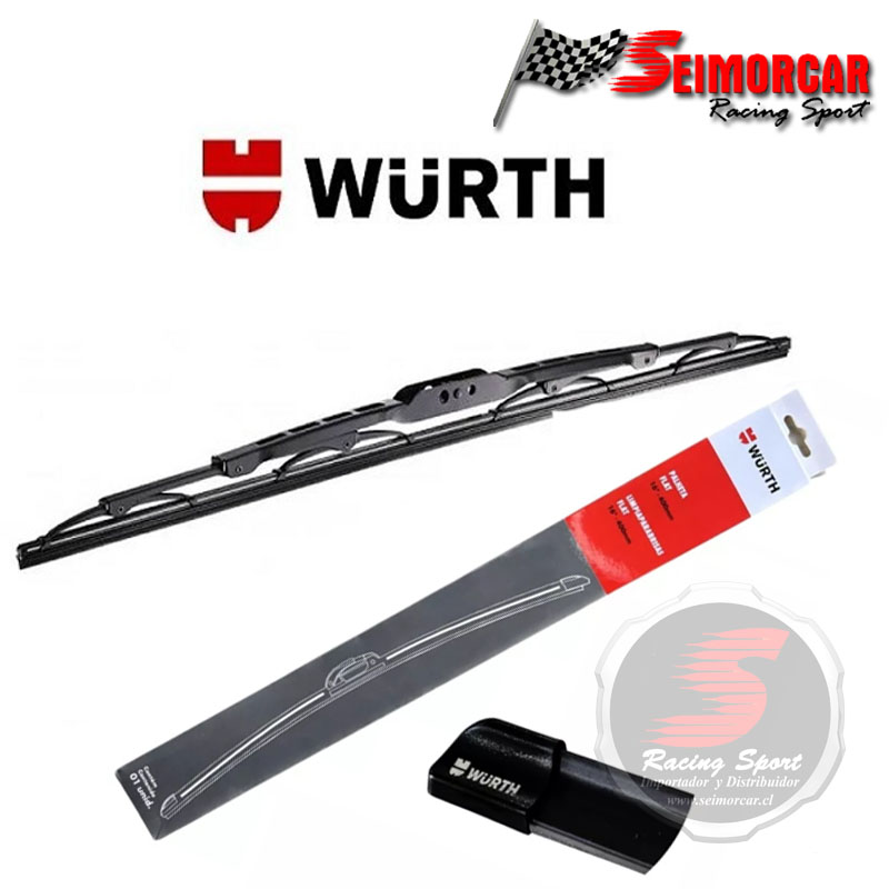 Plumillas metalicas Wurth