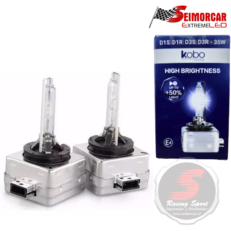 Ampolleta Xenon D3S 12v 35w