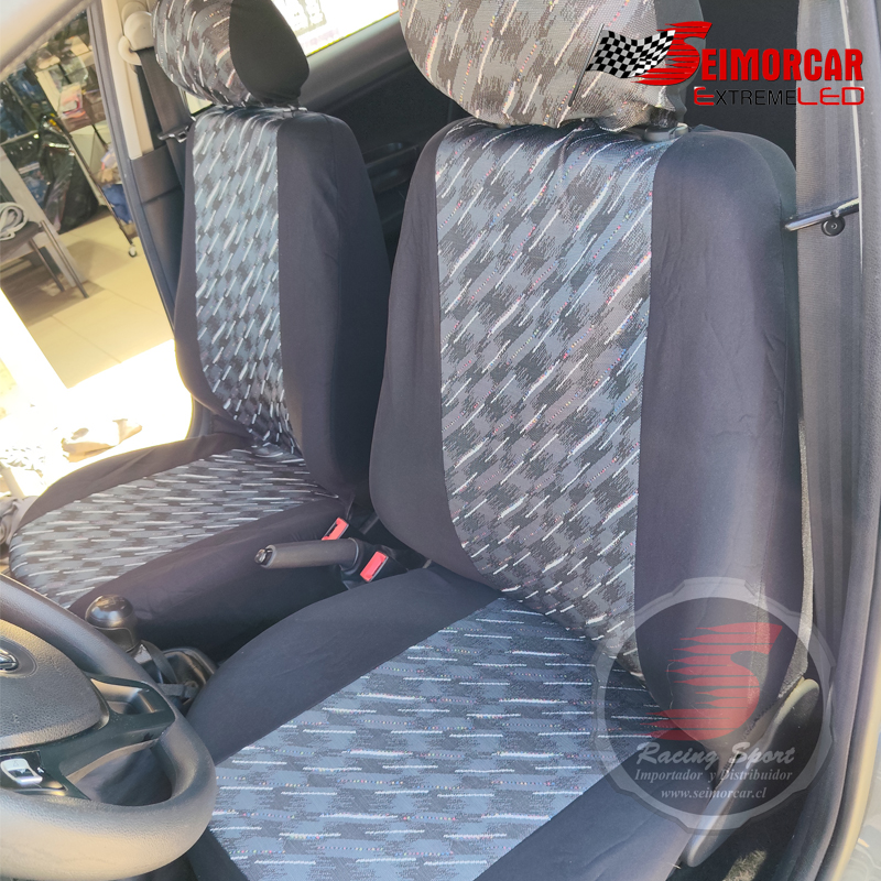 Fundas de Asiento Poliester