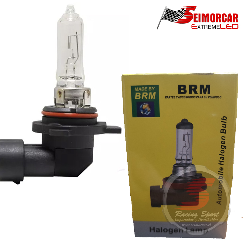 Ampolleta Halogena 9012/PX22D BRM