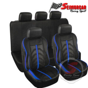 Funda Asiento Universal Ecocuero Acolchada CUAS1803NA