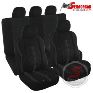 Funda Asiento Tela Universal CUAS1908N