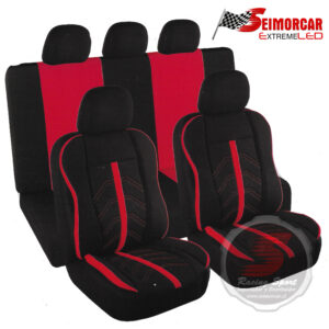 Kit Funda Asiento Universal CUAS1908NR