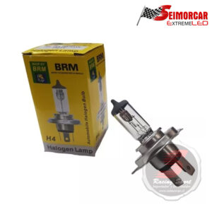 Ampolleta Halogena H4 BRM