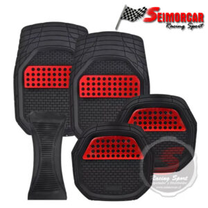 Piso Goma Tipo Batea PI7509 ROJO