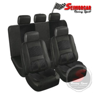 Funda Asiento Ecocuero Acolchada