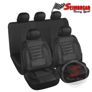 Funda Asiento Ecocuero Acolchada