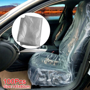 Fundas Asiento Desechables