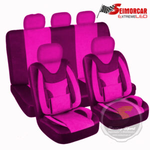 Funda Asiento Rosada CUAS038