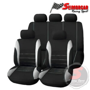 Funda Asiento Universal Poliester Acolchado