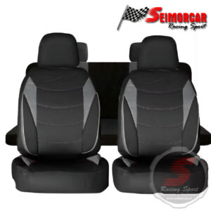 Funda Asiento Universal Poliester Acolchado