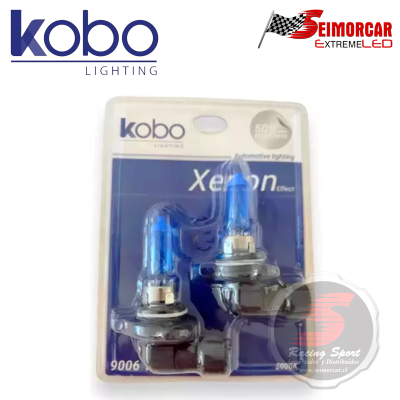 Halogeno Blue Vision 9006 HB4
