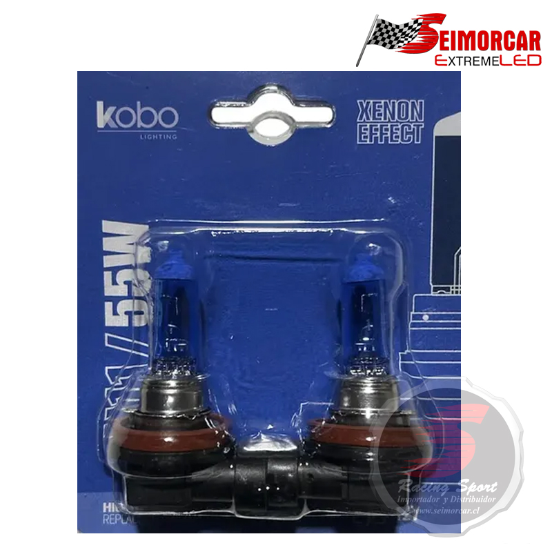 Halogeno Blue Vision Kobo H11