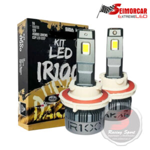 Ampolleta Led Dakar IRX