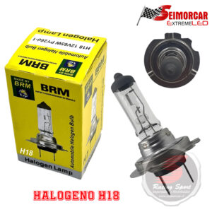 Ampolleta Halogena H18 BRM