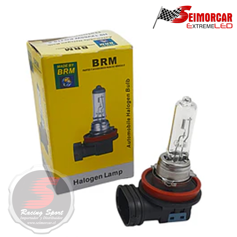 Ampolleta Halogena H10 PY20D BRM