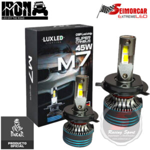 Ampolleta Led Iron Modelo M7 Super Canbus